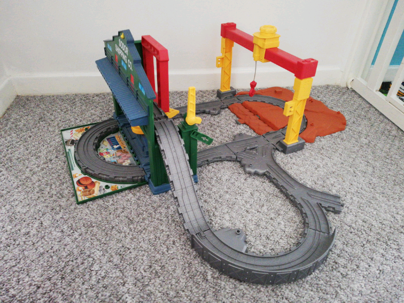 sodor shipping company take and play